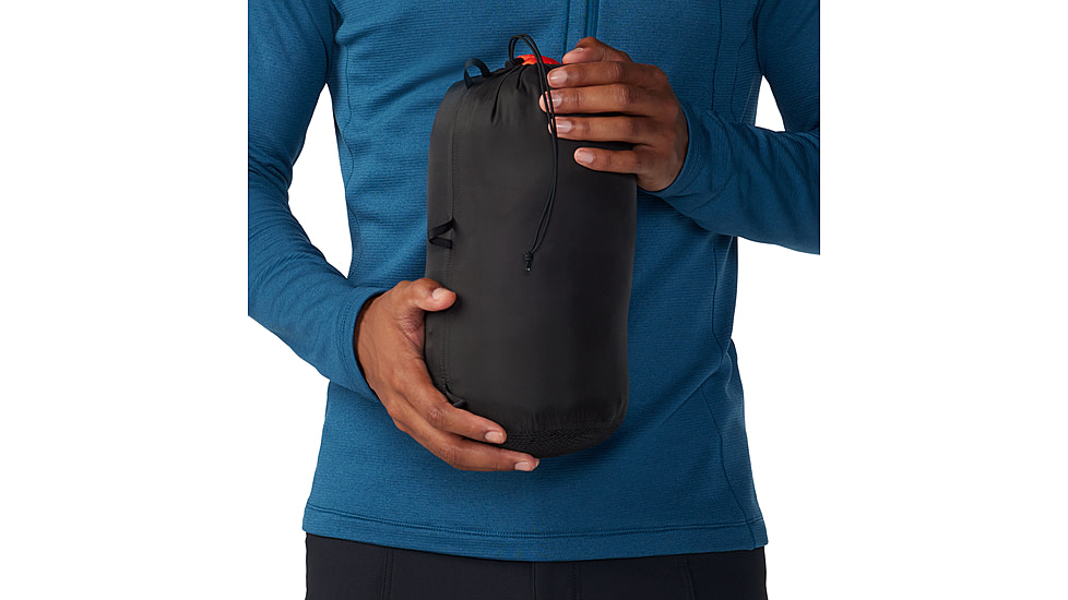 Mountain Hardwear Phantom Belay Down Parka - Mens, 842, S, 2092281-842-S