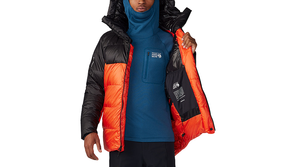 Mountain Hardwear Phantom Belay Down Parka - Mens, 842, S, 2092281-842-S