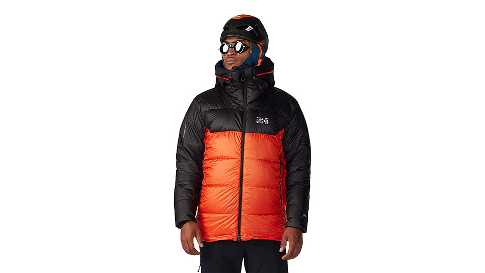 Mountain Hardwear Phantom Belay Down Parka - Mens, 842, S, 2092281-842-S