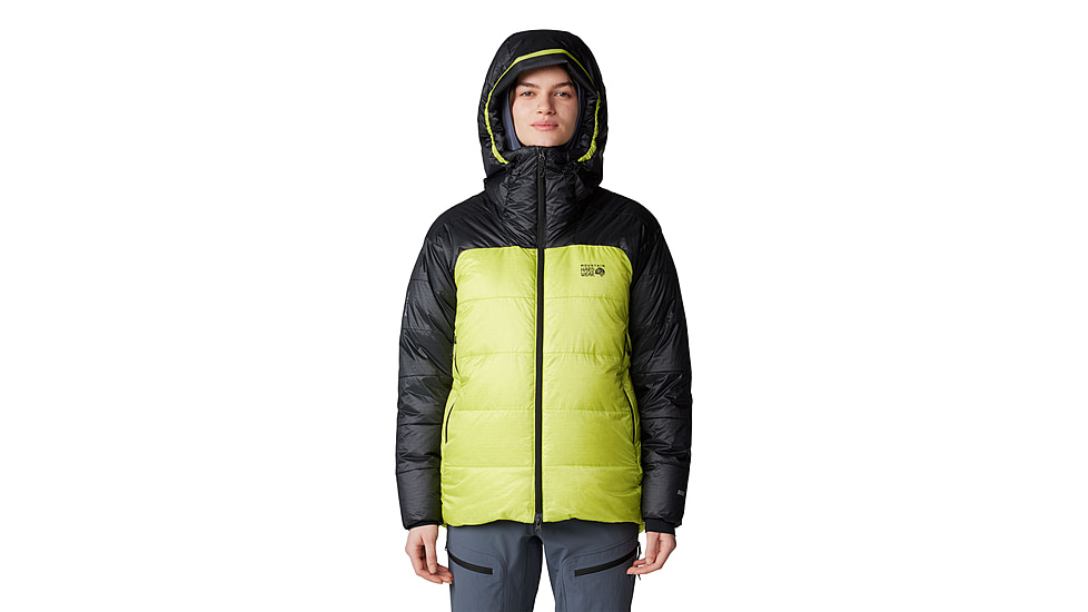 Mountain Hardwear Phantom Belay Down Parka - Womens, 378, S, 2092821-378-S