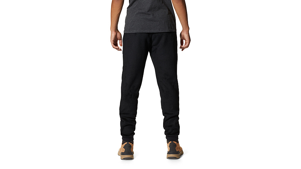 Mountain Hardwear Polartec High Loft Pants - Mens, 090, LxR, 2104611-090-LxR