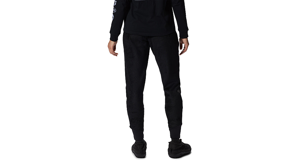 Mountain Hardwear Polartec High Loft Pants - Womens, 090, LxR, 2104851-090-LxR