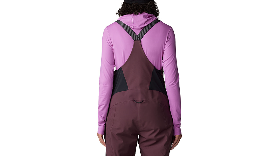 Mountain Hardwear Powder Maven Bib - Womens, 513, LxR, 2092891-513-LxR
