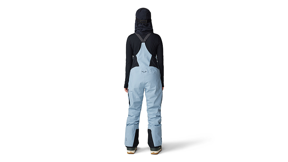Mountain Hardwear Powder Maven Bib - Womens, Element, Extra Large, 2092891435-XL-R