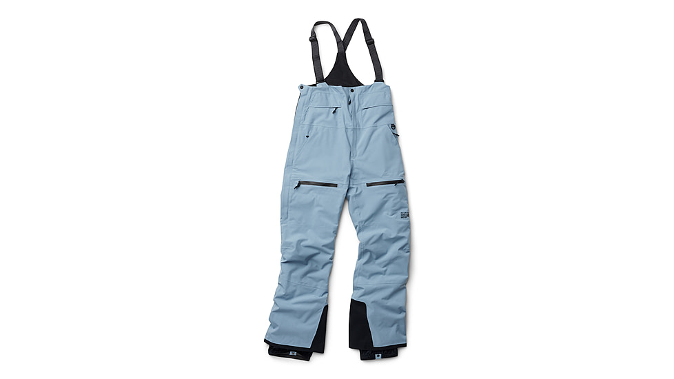 Mountain Hardwear Powder Maven Bib - Womens, Element, Extra Large, 2092891435-XL-R