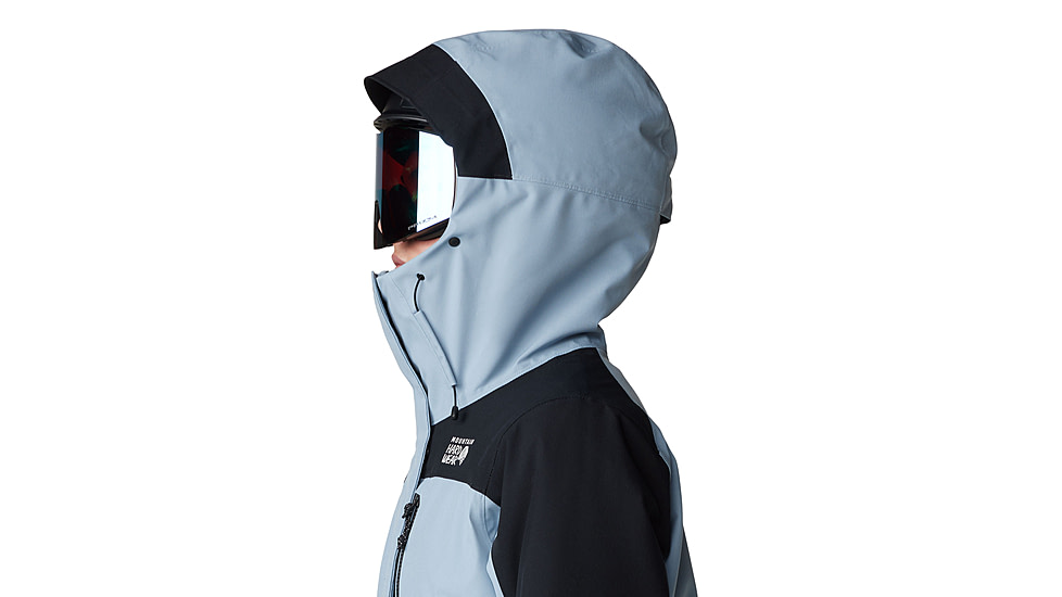 Mountain Hardwear Powder Maven Jacket - Womens, Black, Large, 2092901435-L