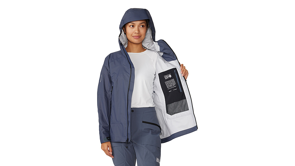 Mountain Hardwear Premonition UL Jacket - Womens, 417, L, 2063311-417-L