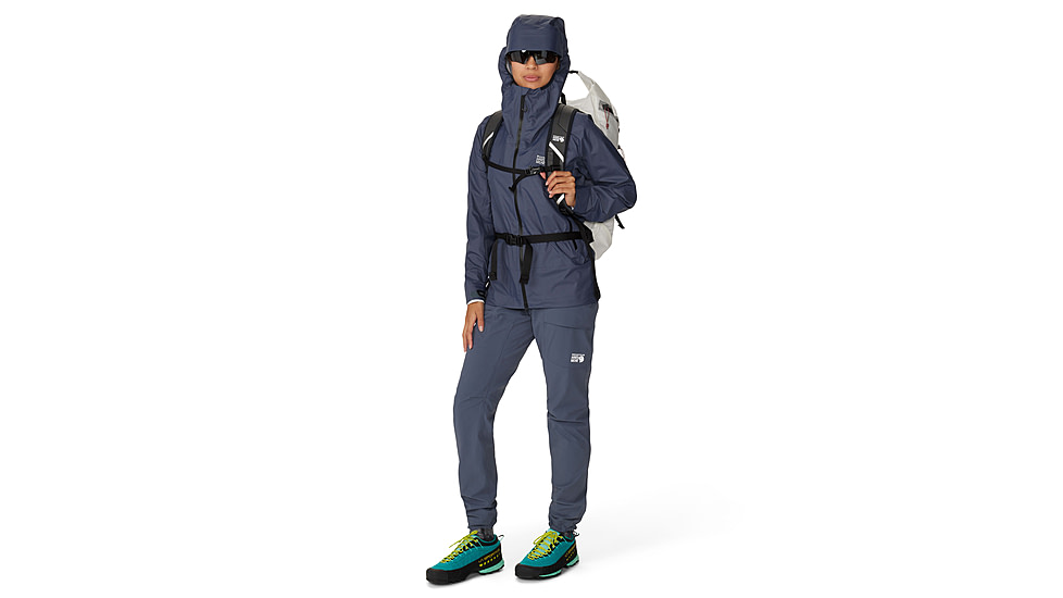 Mountain Hardwear Premonition UL Jacket - Womens, 417, L, 2063311-417-L