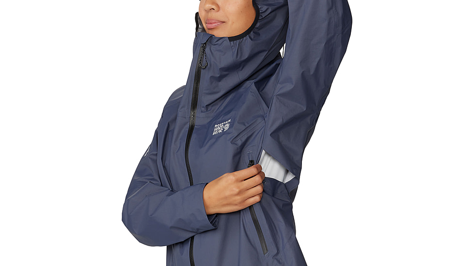 Mountain Hardwear Premonition UL Jacket - Womens, 417, L, 2063311-417-L