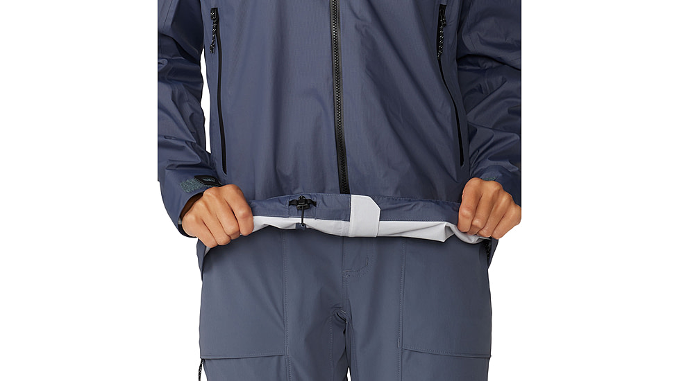 Mountain Hardwear Premonition UL Jacket - Womens, 417, L, 2063311-417-L