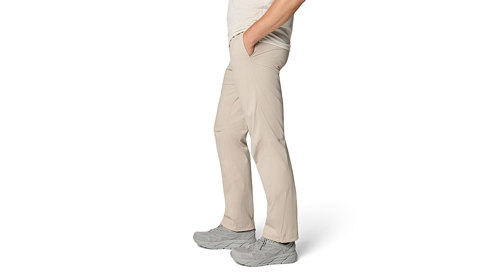 Mountain Hardwear Rockrydge Pant - Mens, Sandblast, Mx32, 190423050444