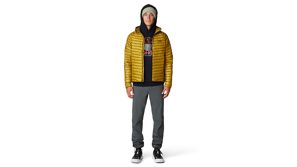 Mountain Hardwear Rockrydge Pants - Mens, 008, Mx32, 2068041-008-Mx32