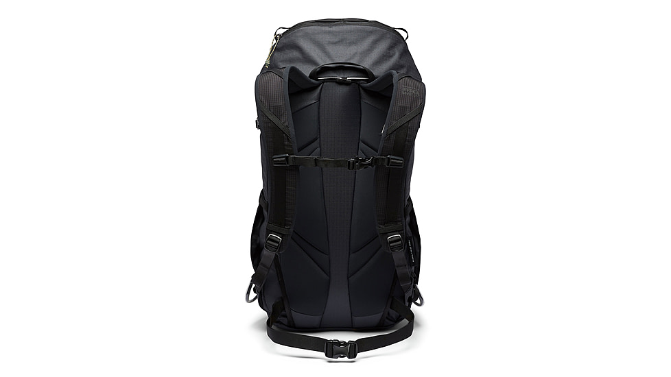 Mountain Hardwear Scrambler 25L Backpack, Black, O/S, 190423017256