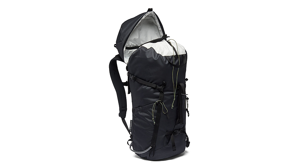 Mountain Hardwear Scrambler 25L Backpack, Black, O/S, 190423017256