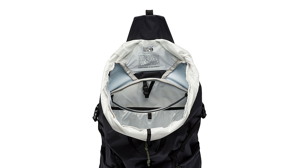 Mountain Hardwear Scrambler 25L Backpack, Black, O/S, 190423017256