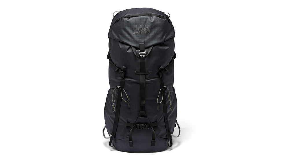 Mountain Hardwear Scrambler 25L Backpack, Black, O/S, 190423017256