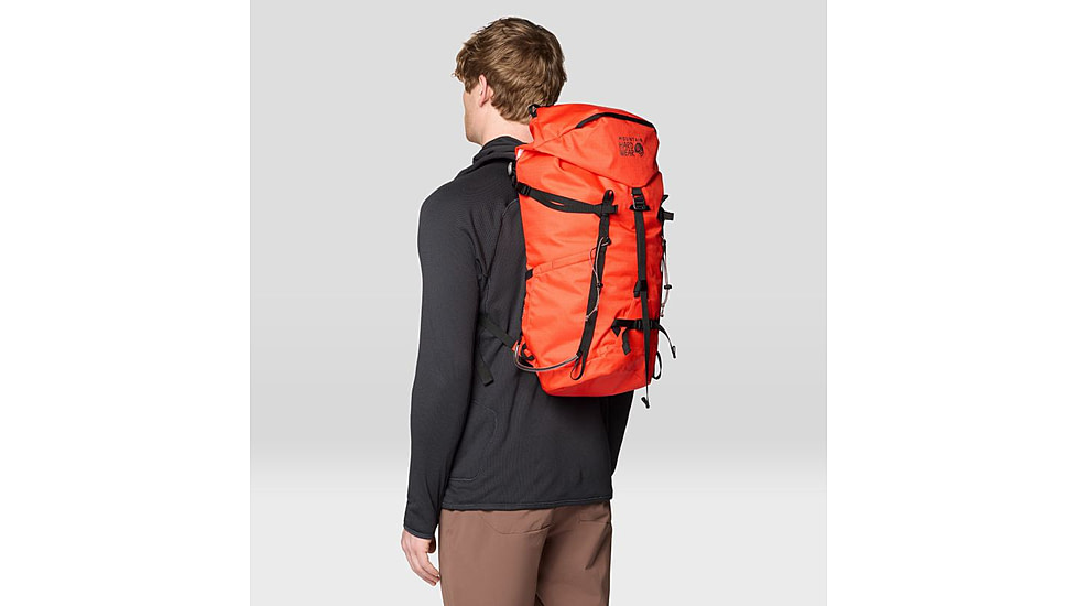 Mountain Hardwear Scrambler 25L Backpack, State Orange, LxL, 190423017225