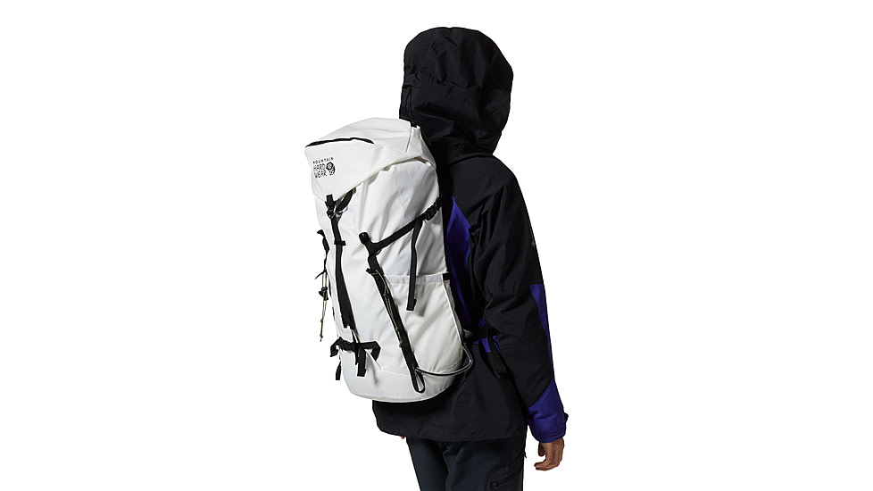 Mountain Hardwear Scrambler 25L Backpack, Undyed, O/S, 190423017232