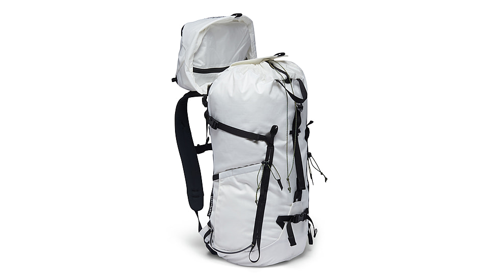 Mountain Hardwear Scrambler 25L Backpack, Undyed, O/S, 190423017232