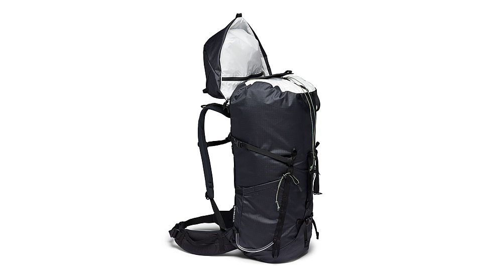 Mountain Hardwear Scrambler 35L Backpack, Black, S/M, 190423032389