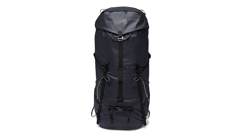 Mountain Hardwear Scrambler 35L Backpack, Black, S/M, 190423032389