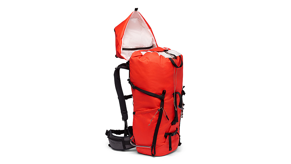 Mountain Hardwear Scrambler 35L Backpack, State Orange, M/L, 190423032310