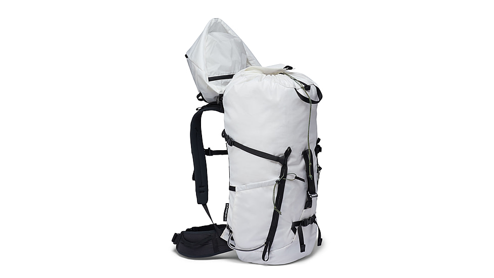 Mountain Hardwear Scrambler 35L Backpack, Undyed, S/M, 190423032341
