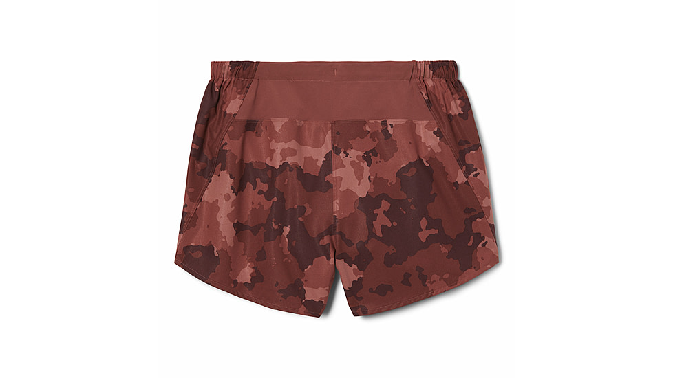 Mountain Hardwear Shade Lite Shorts - Womens, Clay Earth Pines Camo, Small, 1986791646-Co-S-R