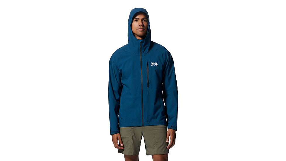 Mountain Hardwear Stretch Ozonic Jacket - Mens, 418, S, 2093461-418-S