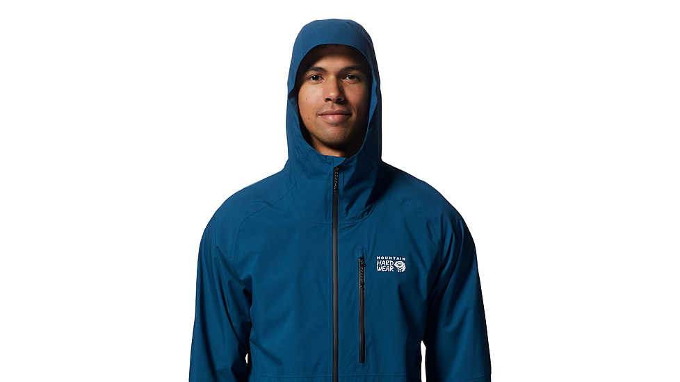 Mountain Hardwear Stretch Ozonic Jacket - Mens, 418, S, 2093461-418-S