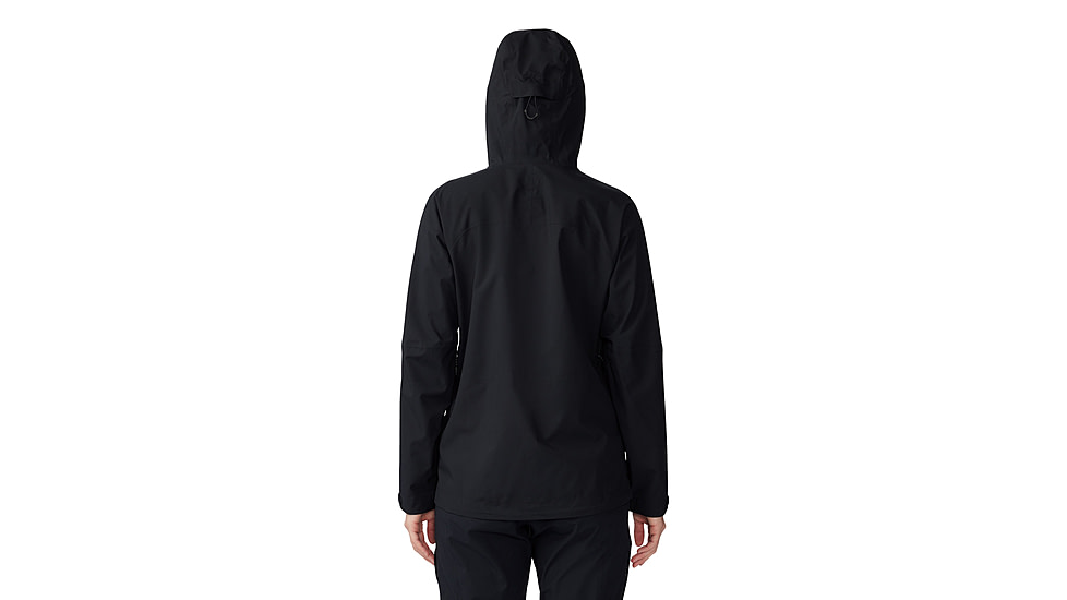 Mountain Hardwear Stretch Ozonic Jacket - Womens, 010, XL, 2093471-010-XL