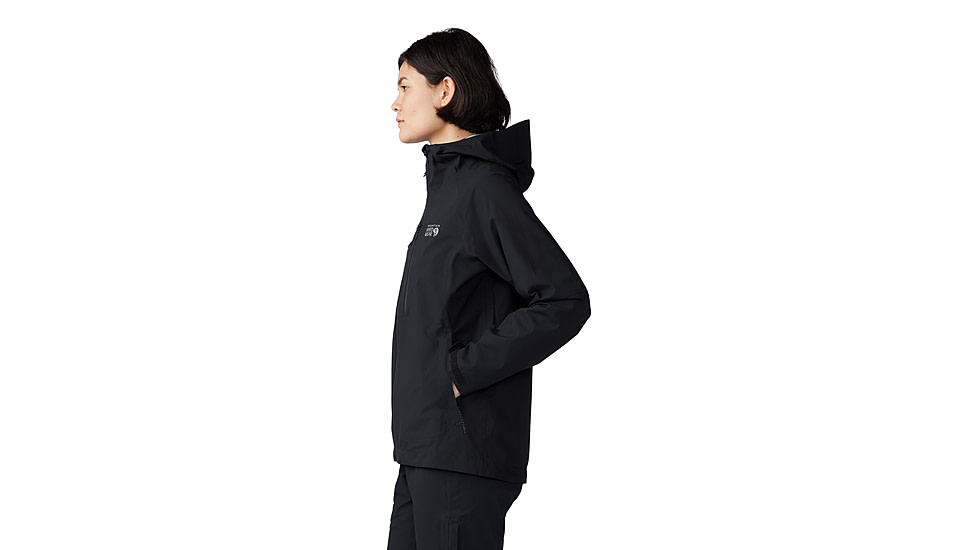 Mountain Hardwear Stretch Ozonic Jacket - Womens, 010, XL, 2093471-010-XL