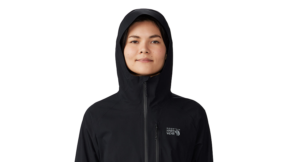 Mountain Hardwear Stretch Ozonic Jacket - Womens, 010, XL, 2093471-010-XL