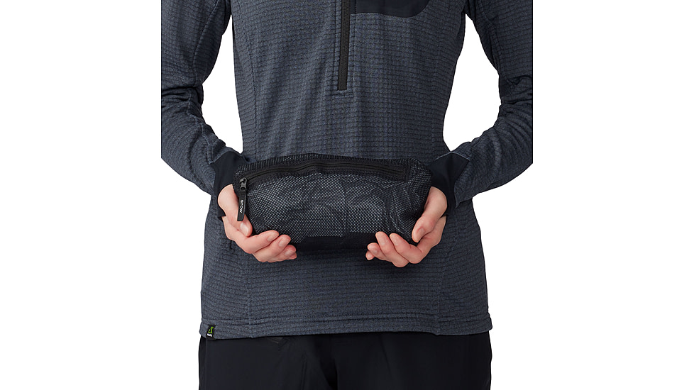 Mountain Hardwear Stretch Ozonic Jacket - Womens, 010, XL, 2093471-010-XL