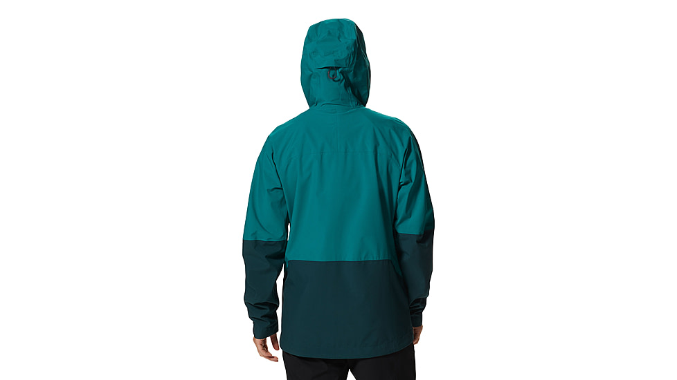 Mountain Hardwear Stretch Ozonic Jacket - Womens, 340, L, 2093471-340-L