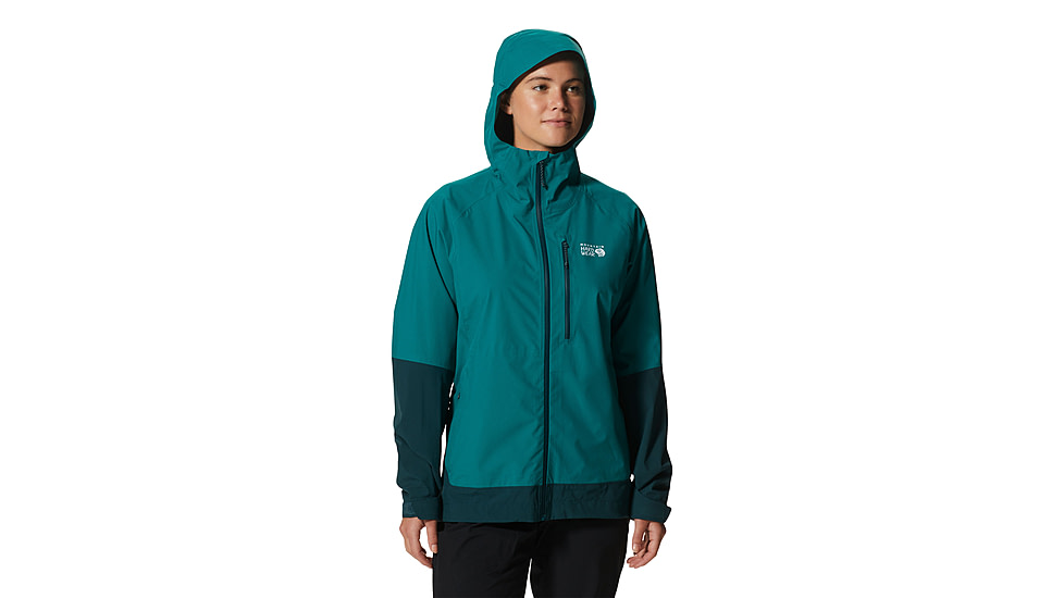 Mountain Hardwear Stretch Ozonic Jacket - Womens, 340, L, 2093471-340-L