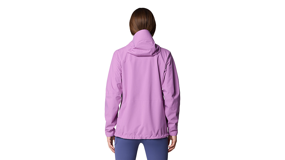 Mountain Hardwear Stretch Ozonic Jacket - Womens, Lilac Glow, XL, 190423052011