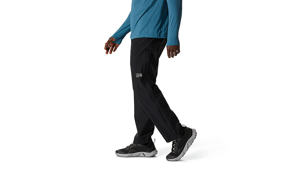 Mountain Hardwear Stretch Ozonic Pants - Mens, 010, XXLxL, 2093501-010-XXLxL