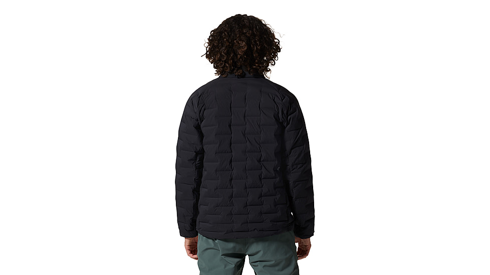 Mountain Hardwear Stretchdown Jacket - Mens, 010, S, 2104501-010-S