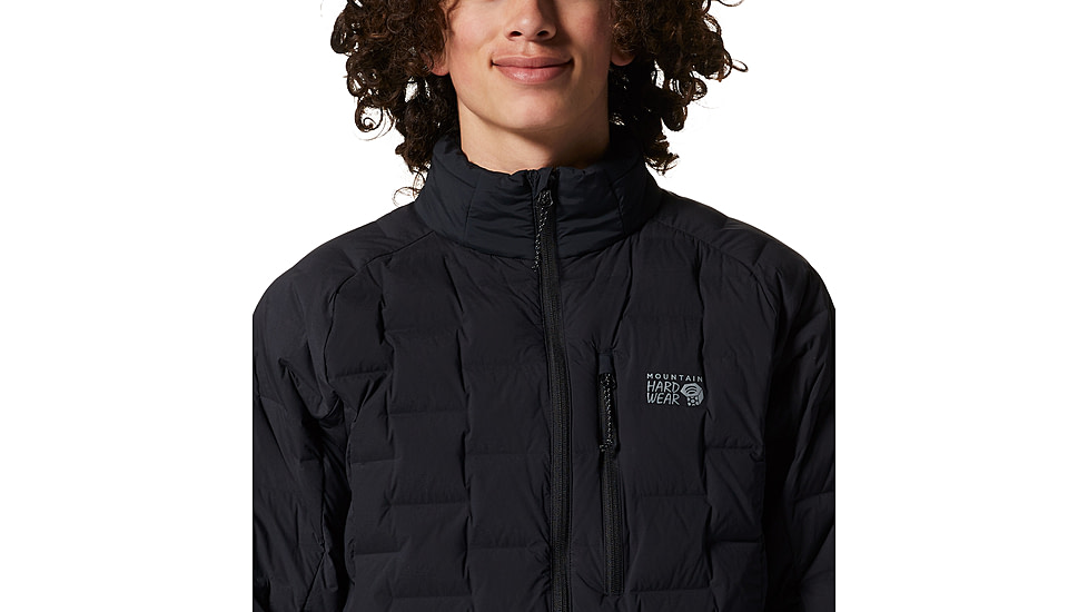 Mountain Hardwear Stretchdown Jacket - Mens, 010, S, 2104501-010-S