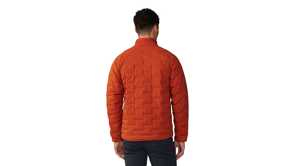 Mountain Hardwear StretchDown Jacket - Mens, 838, XL, 2104501-838-XL
