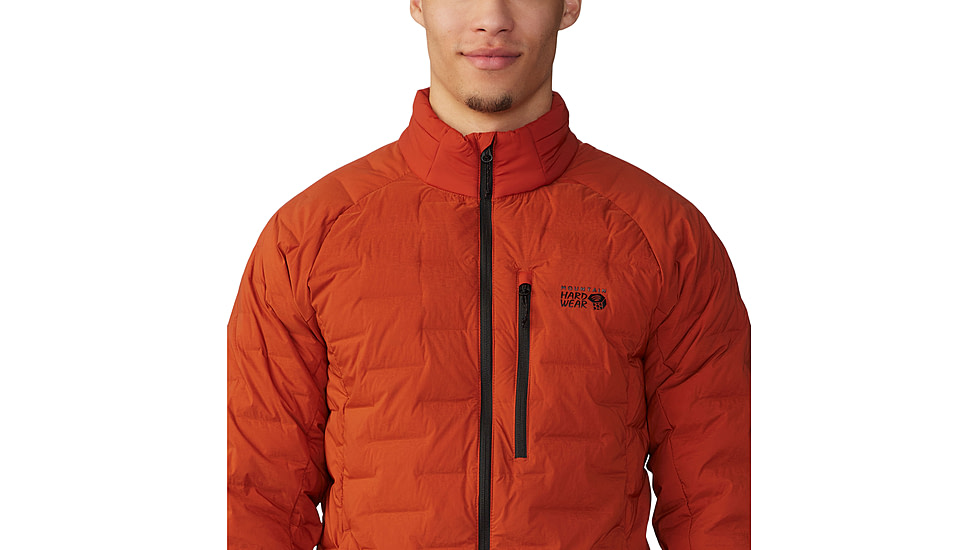 Mountain Hardwear StretchDown Jacket - Mens, 838, XL, 2104501-838-XL