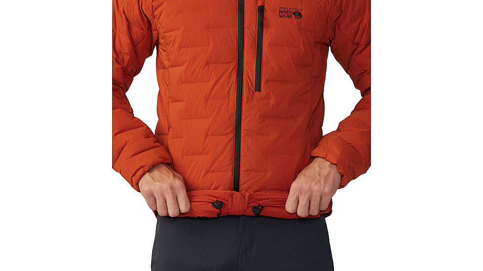 Mountain Hardwear StretchDown Jacket - Mens, 838, XL, 2104501-838-XL
