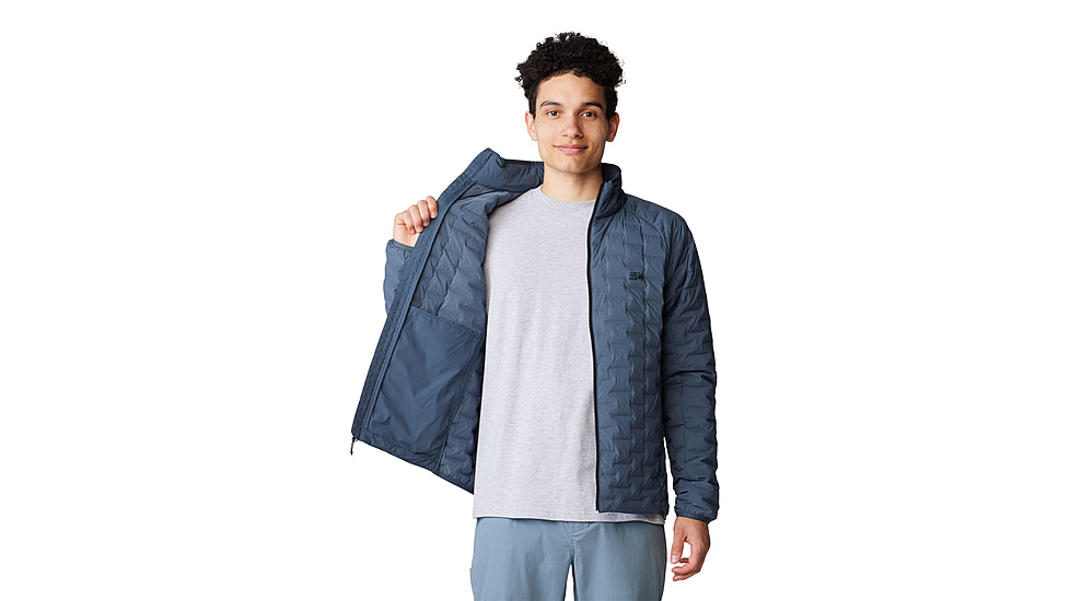 Mountain Hardwear Stretchdown Light Jacket - Mens, 430, L, 2104521-430-L