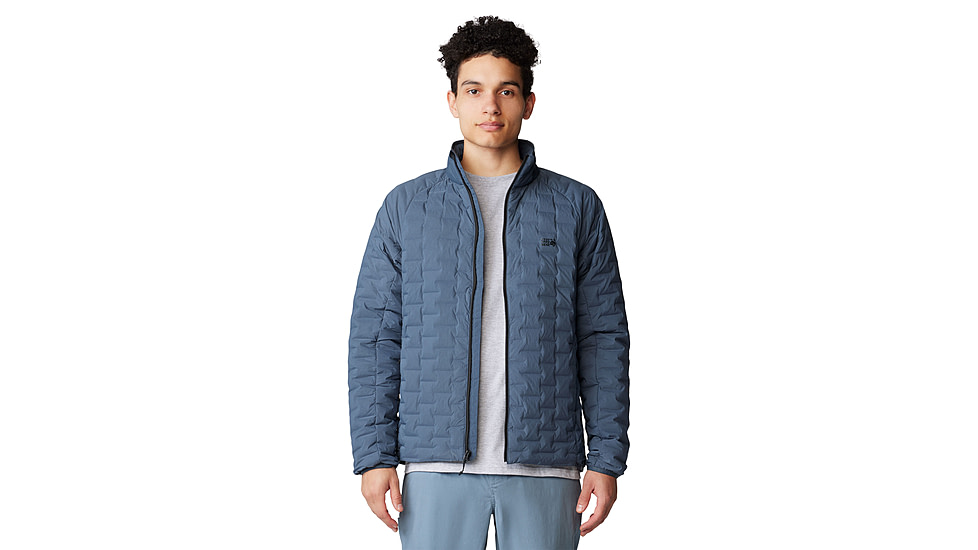 Mountain Hardwear Stretchdown Light Jacket - Mens, 430, L, 2104521-430-L