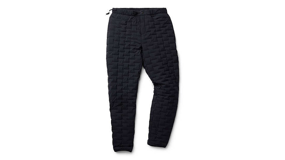Mountain Hardwear Stretchdown Light Pants - Womens, 010, XLxR, 2079541-010-XLxR