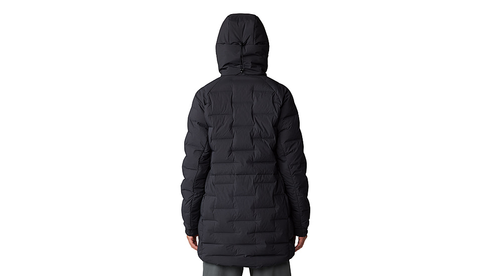 Mountain Hardwear Stretchdown Parka - Womens, 010, XL, 2077691-010-XL