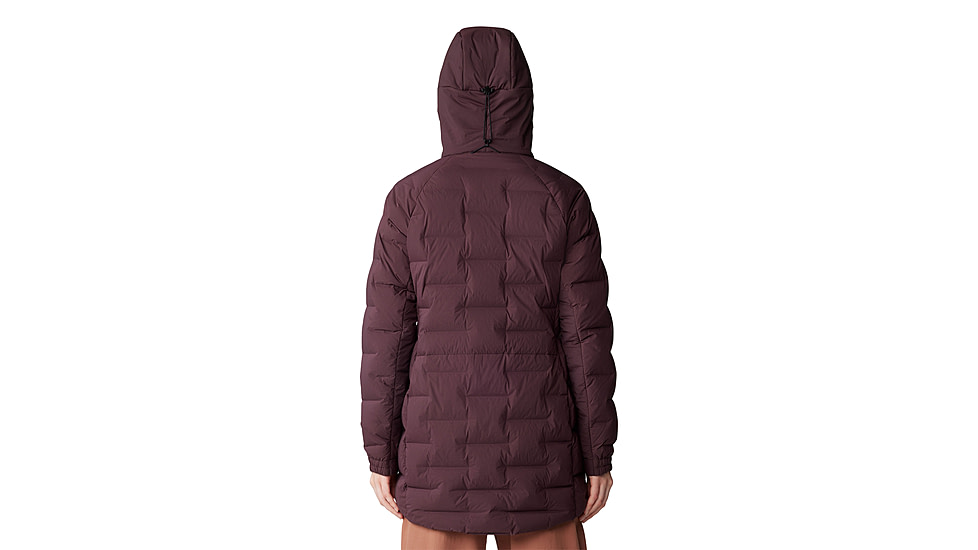 Mountain Hardwear Stretchdown Parka - Womens, 513, M, 2077691-513-M