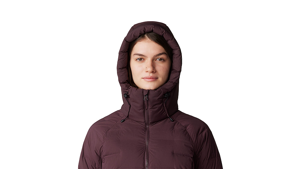 Mountain Hardwear Stretchdown Parka - Womens, 513, M, 2077691-513-M