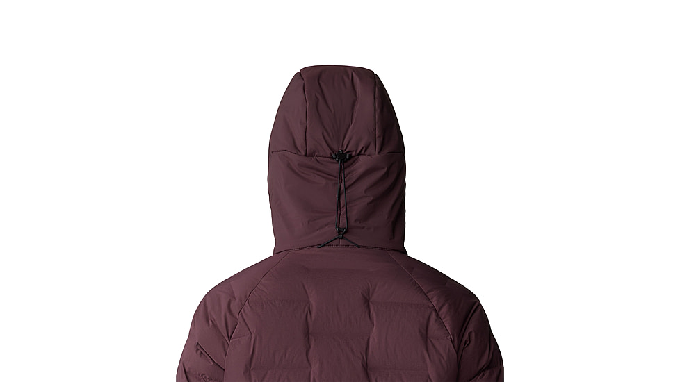 Mountain Hardwear Stretchdown Parka - Womens, 513, M, 2077691-513-M